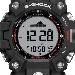 G-Shock Mudmaster GW-9500-1ER Mudman Watch -Professional Watch Store g shock gw 9500 1er mudman 15428885