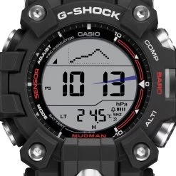 G-Shock Mudmaster GW-9500-1ER Mudman Watch -Professional Watch Store g shock gw 9500 1er mudman 15428894