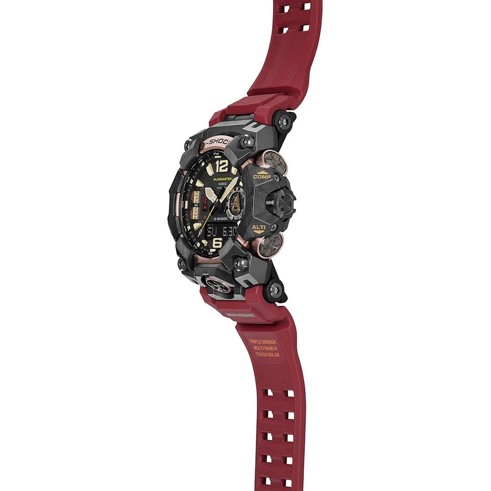 G-Shock Mudmaster GWG-B1000-1A4ER Watch 2 G-Shock Mudmaster GWG-B1000-1A4ER Watch - Image 2
