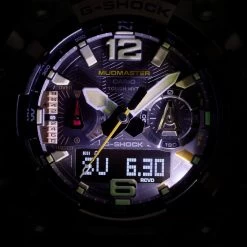 G-Shock Mudmaster GWG-B1000-1A4ER Watch 14 G-Shock Mudmaster GWG-B1000-1A4ER Watch -Professional Watch Store g shock gwg b1000 1a4er mudmaster 15628619