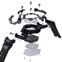 G-Shock Mudmaster GWG-B1000-1A4ER Watch 15 G-Shock Mudmaster GWG-B1000-1A4ER Watch -Professional Watch Store g shock gwg b1000 1a4er mudmaster 15673874