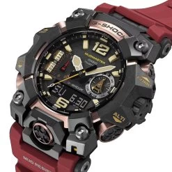 G-Shock Mudmaster GWG-B1000-1A4ER Watch 13 G-Shock Mudmaster GWG-B1000-1A4ER Watch -Professional Watch Store g shock gwg b1000 1a4er mudmaster 15673880