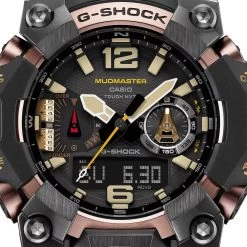G-Shock Mudmaster GWG-B1000-1A4ER Watch 12 G-Shock Mudmaster GWG-B1000-1A4ER Watch -Professional Watch Store g shock gwg b1000 1a4er mudmaster 15673886