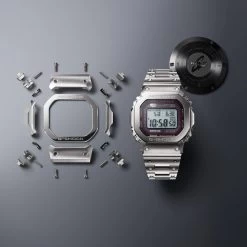 G-Shock MR-G MRG-B5000D-1DR MR-G - The Origin Watch -Professional Watch Store g shock mr g the origin mrg b5000d 1dr 13667988