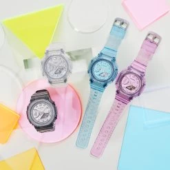 G-Shock G-MS GMA-S2100SK-1AER Women Classic Watch -Professional Watch Store g shock women classic gma s2100sk 1aer 14050011