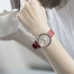 Jacob Jensen Strata JJ283 283 Strata Watch -Professional Watch Store jacob jensen 283 strata jj283 12519267