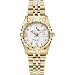 Professional Watch Store 13 Jacques Du Manoir JWL01306 Inspiration Roman Watch