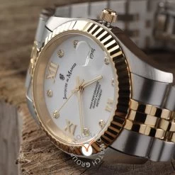 Jacques Du Manoir JWL01305 Inspiration Roman Watch -Professional Watch Store jacques du manoir jacques du manoir jwl01305 inspiration roman watch jwl01305 14463865