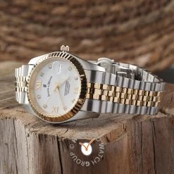 Jacques Du Manoir JWL01305 Inspiration Roman Watch -Professional Watch Store jacques du manoir jacques du manoir jwl01305 inspiration roman watch jwl01305 14463871