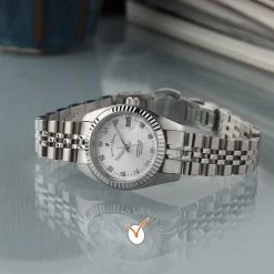 Jacques Du Manoir NRO.02 Inspiration Watch -Professional Watch Store jacques du manoir jacques du manoir nro02 inspiration watch nro02 14462566