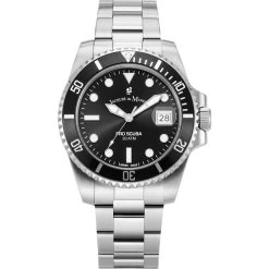 Jacques Du Manoir JWG02702 Pro Scuba Watch