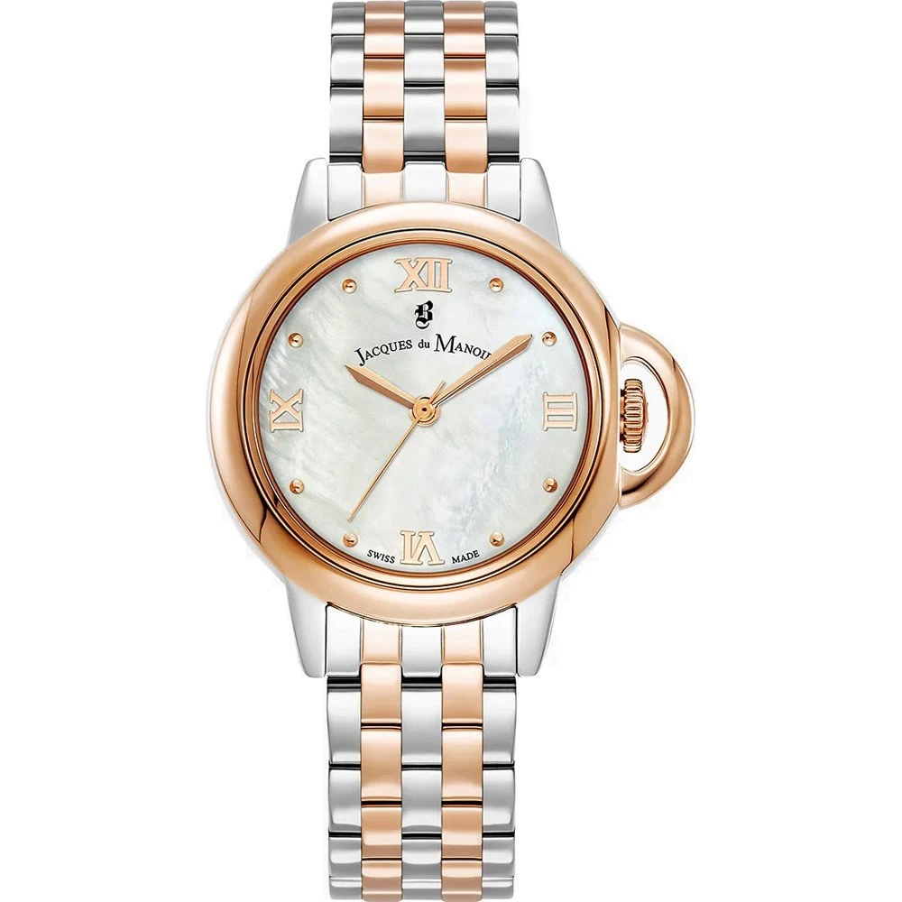 Jacques Du Manoir JWL02503 Grace Watch 1 Jacques Du Manoir JWL02503 Grace Watch