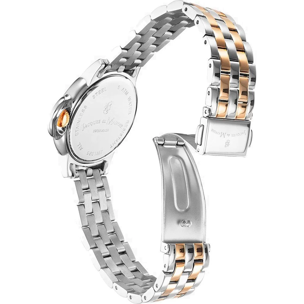 Jacques Du Manoir JWL02503 Grace Watch 3 Jacques Du Manoir JWL02503 Grace Watch - Image 3