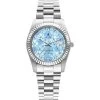 Jacques Du Manoir JWL02601 Inspiration Flower Watch