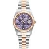 Jacques Du Manoir JWL02605 Inspiration Flower Watch
