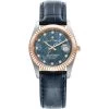 Jacques Du Manoir JWL02609 Inspiration Flower Watch