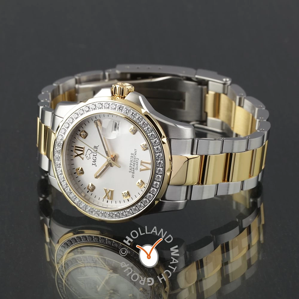 Jaguar Executive J893/1 Executive Diver Ladies Watch 2 Jaguar Executive J893/1 Executive Diver Ladies Watch - Image 2