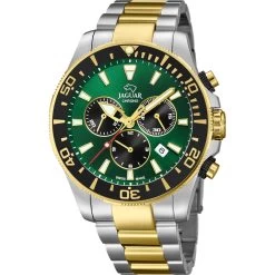 Jaguar Executive J862/3 Executive Diver Watch