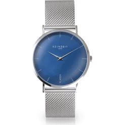 Keinzeit KZ38MBSM Marine Blue Watch