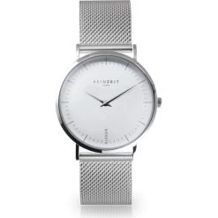 Keinzeit KZ38SSSM Silver Symphony Watch
