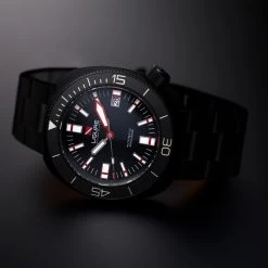 Ligure LWT21006N Tartaruga ‘Nero Di Seppia’ Watch -Professional Watch Store ligure ligure lwt21006n tartaruga nero di seppia watch lwt21006n 14542690