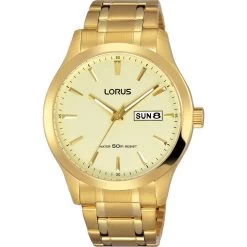 Lorus Classic Dress RXN22DX5 Gents Watch
