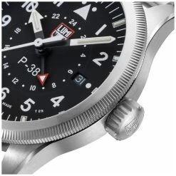 Luminox Air XA.9522 P-38 Lightning Watch -Professional Watch Store luminox xa9522 p 38 lightning 15147589