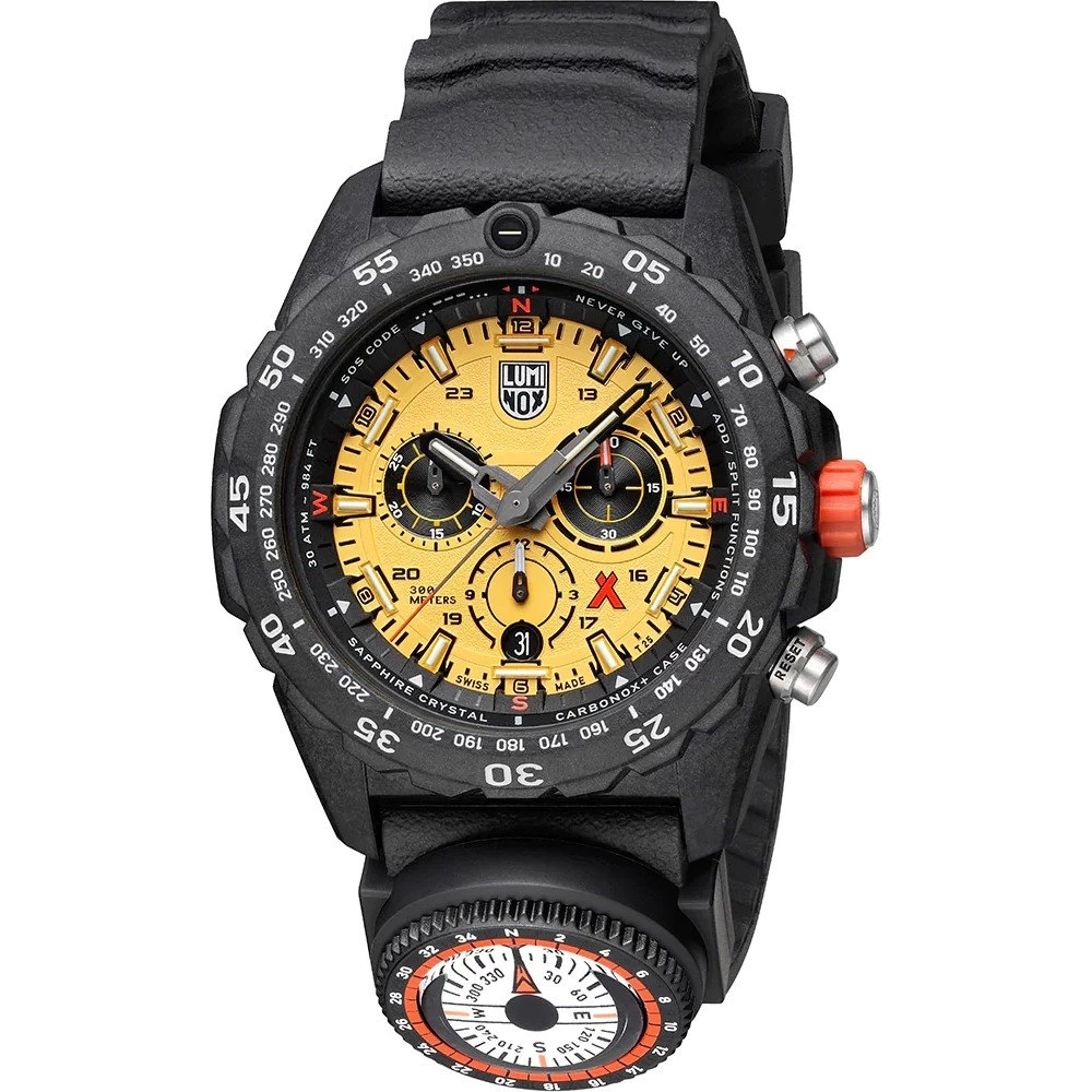Luminox Bear Grylls XB.3745 Bear Grylls Survival Master 3740 Series Watch 2 Luminox Bear Grylls XB.3745 Bear Grylls Survival Master 3740 Series Watch - Image 2