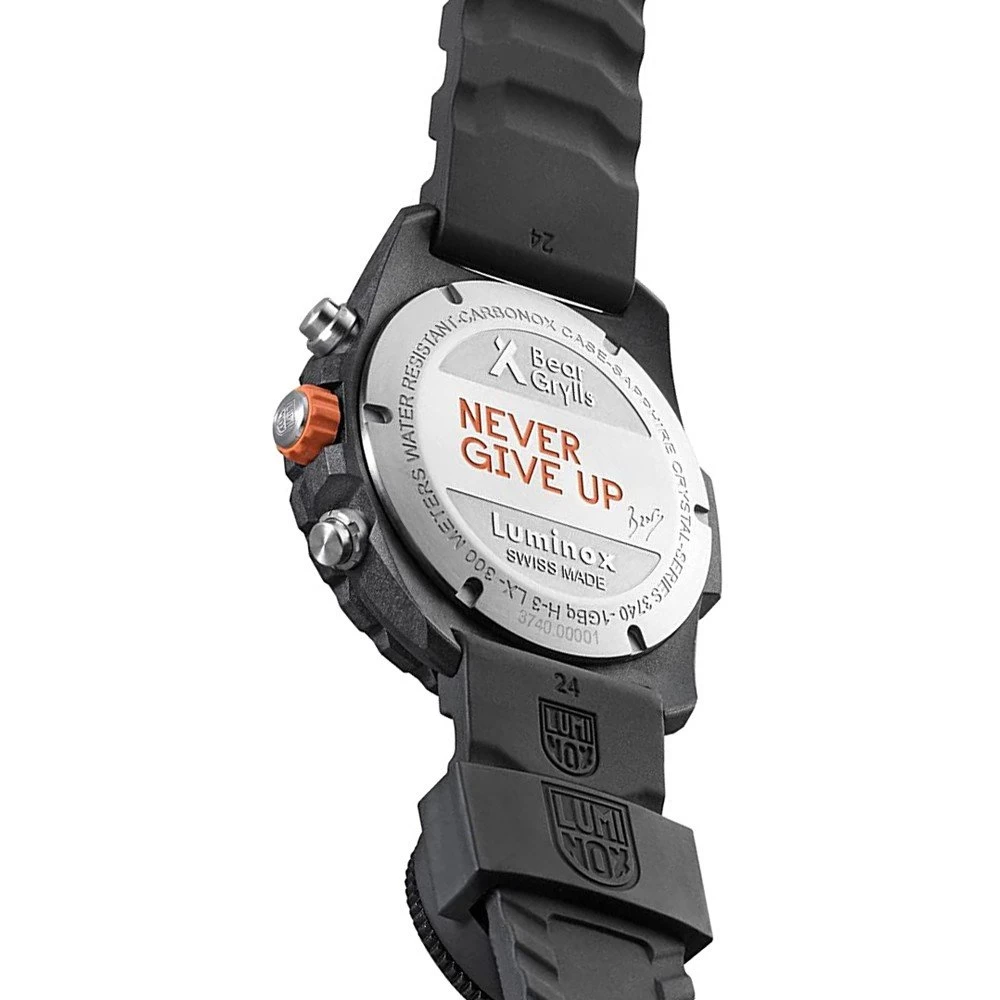 Luminox Bear Grylls XB.3745 Bear Grylls Survival Master 3740 Series Watch 6 Luminox Bear Grylls XB.3745 Bear Grylls Survival Master 3740 Series Watch - Image 6