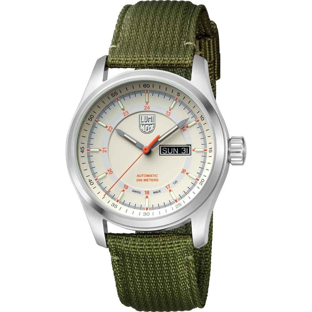 Luminox Land XL.1907.NF Atacama Field Automatic Watch 2 Luminox Land XL.1907.NF Atacama Field Automatic Watch - Image 2