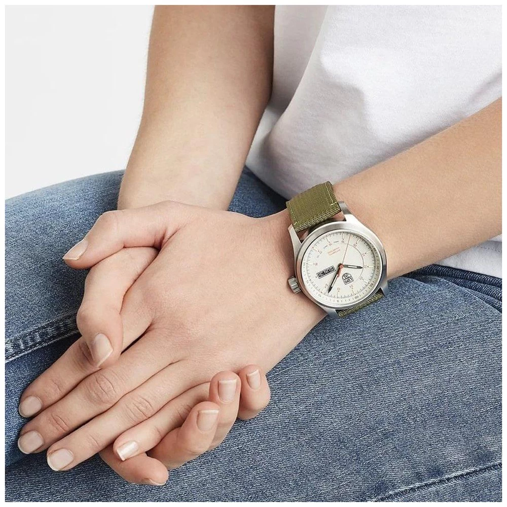 Luminox Land XL.1907.NF Atacama Field Automatic Watch 4 Luminox Land XL.1907.NF Atacama Field Automatic Watch - Image 4