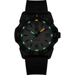 Luminox Sea XS.3127M Pacific Diver Ripple Watch -Professional Watch Store luminox xs3127m pacific diver ripple 15144310