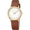 M-Watch By Mondaine Red WRE.45110.LG Smart Casual Watch