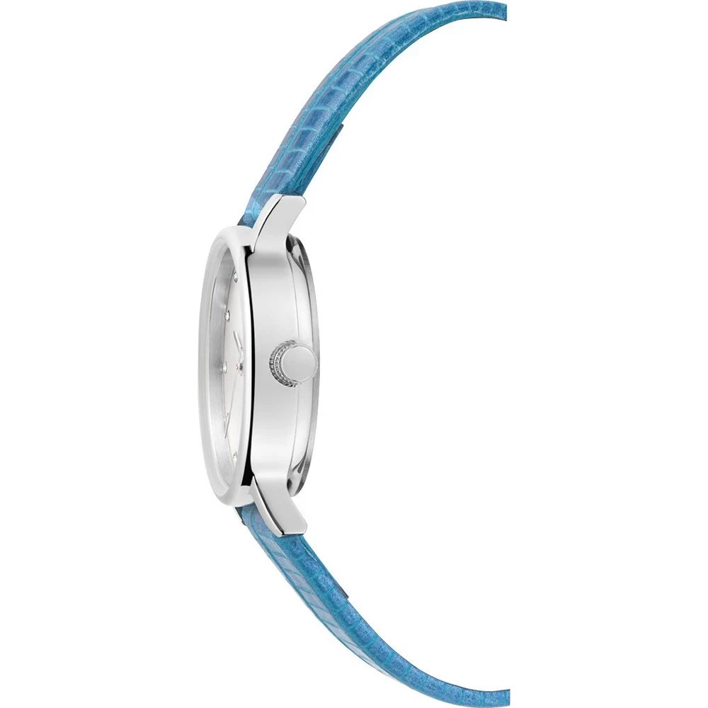 M-Watch By Mondaine Red WRE.46110.LD Smart Casual Watch 2 M-Watch By Mondaine Red WRE.46110.LD Smart Casual Watch - Image 2