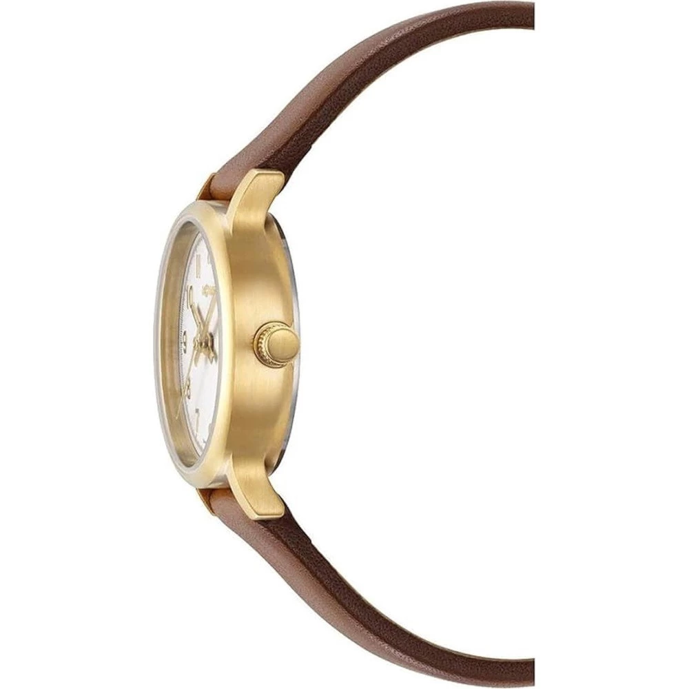 M-Watch By Mondaine Red WRE.46110.LT Smart Casual Watch 2 M-Watch By Mondaine Red WRE.46110.LT Smart Casual Watch - Image 2