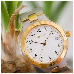 M-Watch By Mondaine Red WRT.47210.SU Metal Classic Watch 7 M-Watch By Mondaine Red WRT.47210.SU Metal Classic Watch -Professional Watch Store m watch wrt47210su 15577064