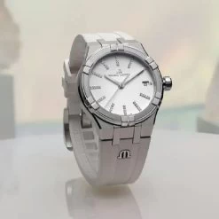 Maurice Lacroix Aikon AI1106-SS000-150-7 Watch -Professional Watch Store maurice lacroix ai1106 ss000 150 7 aikon 15438887