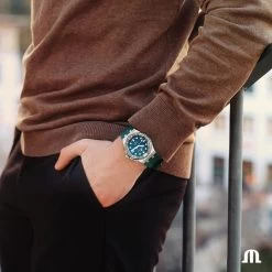 Maurice Lacroix Aikon AI6057-SSL50-630-5 Watch -Professional Watch Store maurice lacroix aikon ai6057 ssl50 630 5 13944357