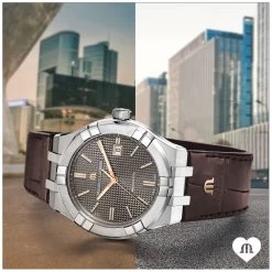 Maurice Lacroix Aikon AI6007-SS001-331-1 Aikon Automatic Watch -Professional Watch Store maurice lacroix aikon automatic ai6007 ss001 331 1 13945617