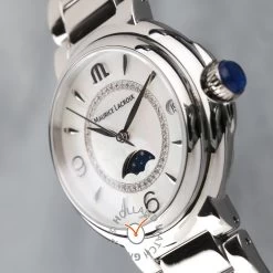 Maurice Lacroix Fiaba FA1084-SS002-170-1 Fiaba Moonphase Watch -Professional Watch Store maurice lacroix fiaba fa1084 ss002 170 1 11836828