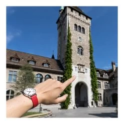 Mondaine Evo MSE.35110.LC Watch -Professional Watch Store mondaine evo mse 35110 lc 9143997