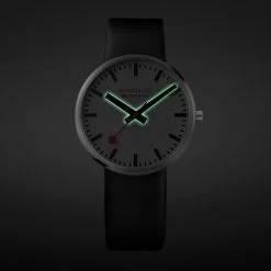 Mondaine Evo MSX.4211B.LB Evo Giant Watch 9 Mondaine Evo MSX.4211B.LB Evo Giant Watch -Professional Watch Store mondaine giant msx 4211b lb 8712779