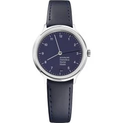 Professional Watch Store 15 Mondaine Helvetica MH1.R1240.LD Helvetica No1 Regular Watch