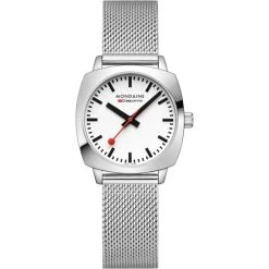 Mondaine Cushion MSL.31110.SM Petite Cushion Watch
