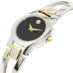 Movado 0606894 Amorosa Watch -Professional Watch Store movado amorosa 0606894 13896387