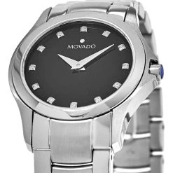 Movado 0606186 Masino Watch -Professional Watch Store movado masino 0606186 13896165