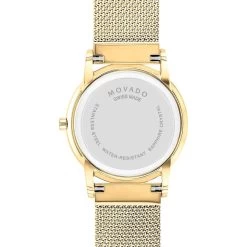 Movado Museum 0607647 Museum Classic Watch -Professional Watch Store movado movado 0607647 museum classic watch 0607647 14370052