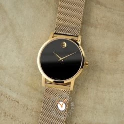 Movado Museum 0607647 Museum Classic Watch -Professional Watch Store movado movado classic 0607647 museum classic watch 0607647 14469391