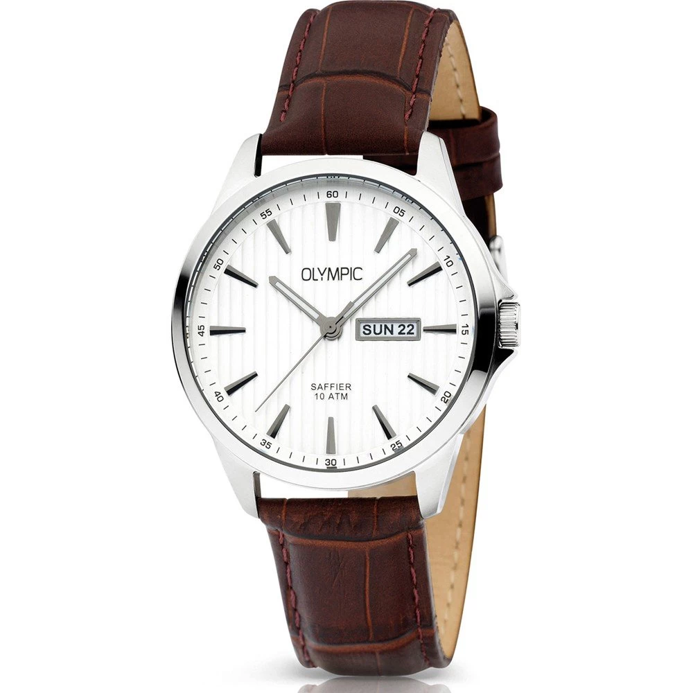 Olympic Collection OL26HSL077 John Watch 1 Olympic Collection OL26HSL077 John Watch