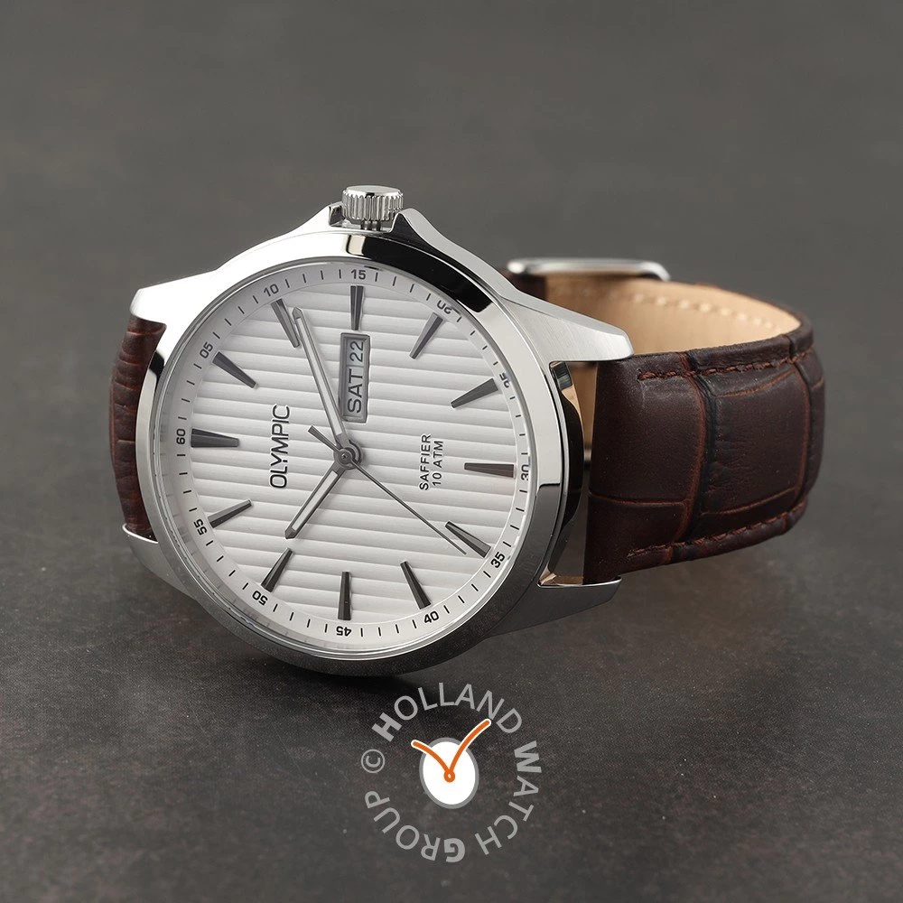 Olympic Collection OL26HSL077 John Watch 2 Olympic Collection OL26HSL077 John Watch - Image 2